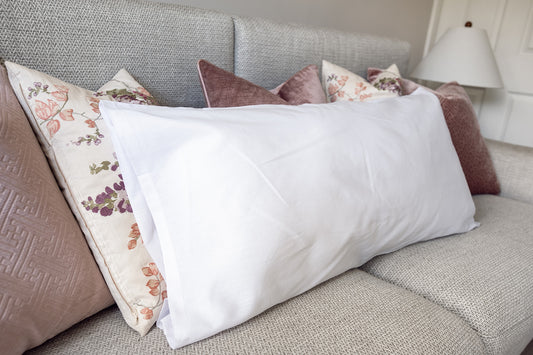 4ft Small Double Bolster Pillow