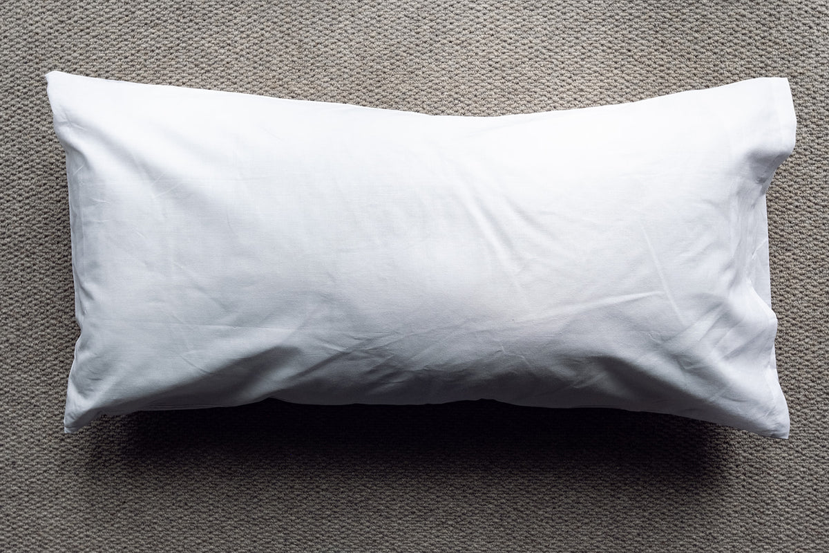 4ft Small Double Bolster Pillow