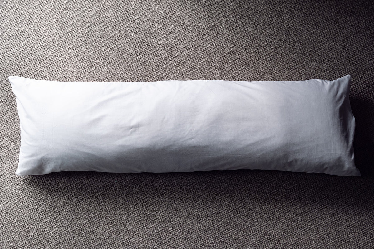 4ft 6" Large Double Bolster Pillow