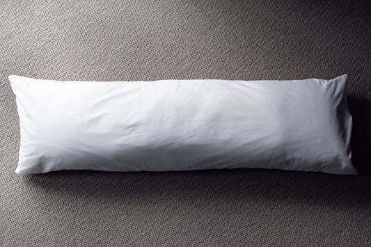 4ft 6" Large Double Bolster Pillow
